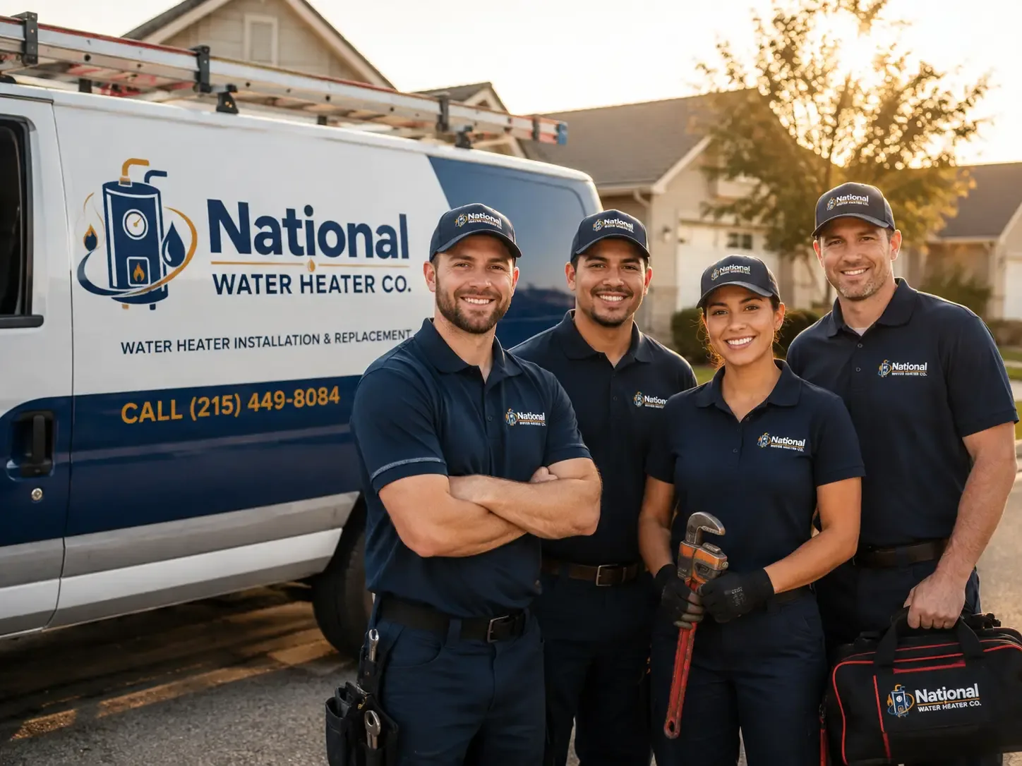 Water Heater Installation company in Portland, TN