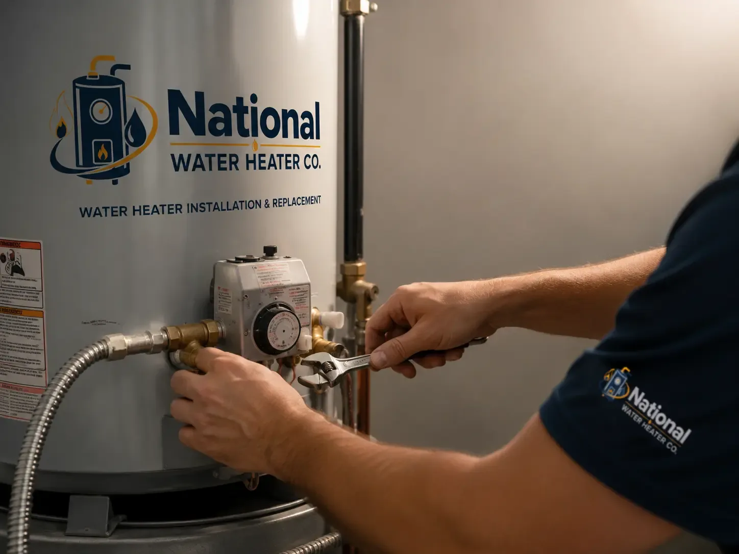 Why choose Water Heater Installation in Portland, TN